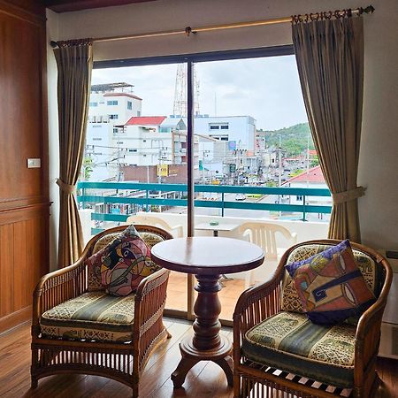 Sirin Hotel HHQ Exterior photo