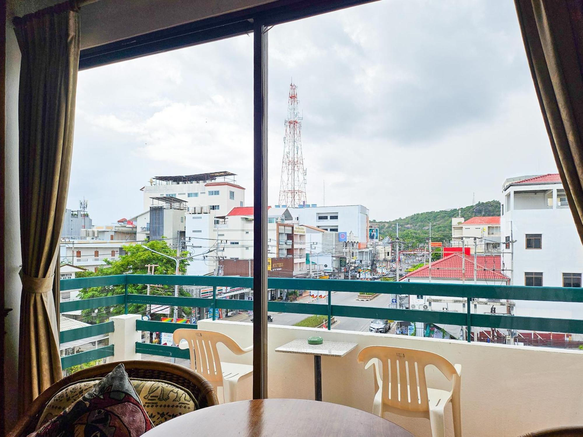 Sirin Hotel HHQ Exterior photo